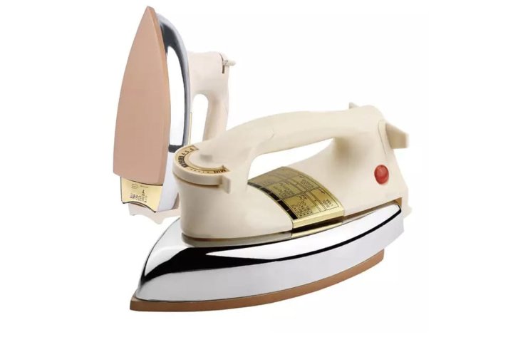HACHI ELECTRIC DRY IRON  HA-HI1010